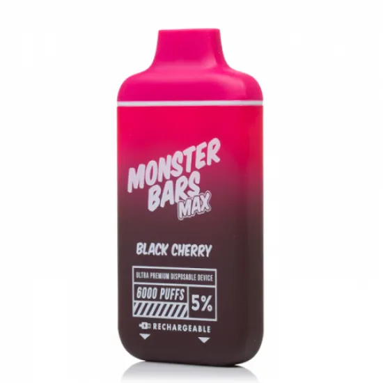 Monster Bar MAX 6000 Puff Monster Bar MAX 6000 Puff