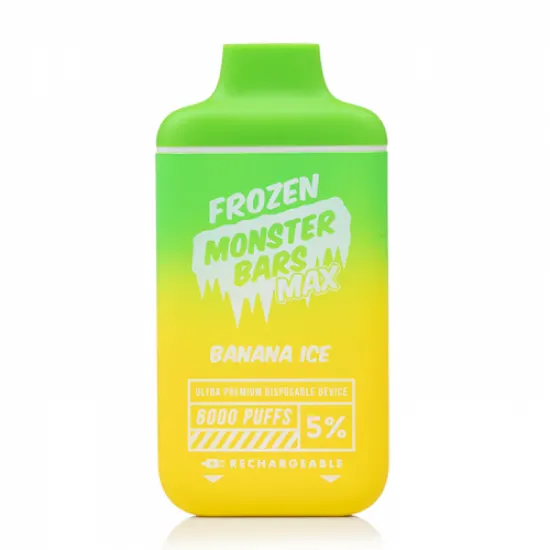 Monster Bar MAX 6000 Puff Monster Bar MAX 6000 Puff