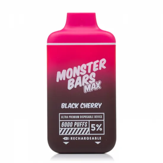 Monster Bar MAX 6000 Puff Monster Bar MAX 6000 Puff