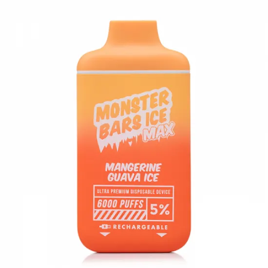Monster Bar MAX 6000 Puff Monster Bar MAX 6000 Puff