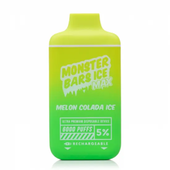 Monster Bar MAX 6000 Puff Monster Bar MAX 6000 Puff