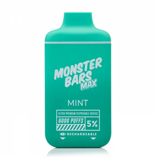 Monster Bar MAX 6000 Puff Monster Bar MAX 6000 Puff