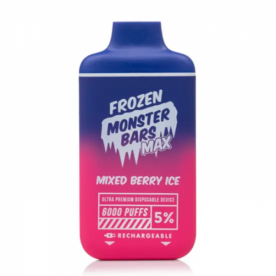 Monster Bar MAX 6000 Puff Monster Bar MAX 6000 Puff
