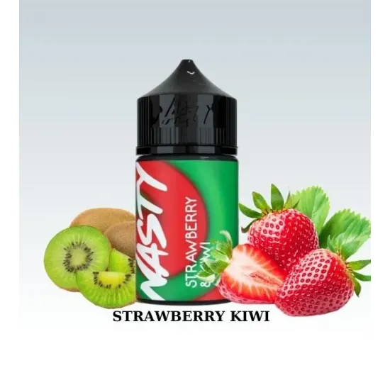 Nasty Juice Strawberry Kiwi 60ML Nasty Juice Strawberry Kiwi 60ML