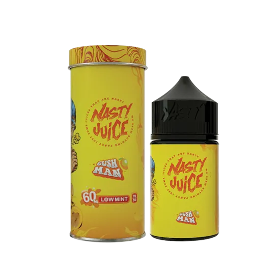 Nasty Juice Cushman 60ML Nasty Juice Cushman 60ML
