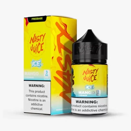 Nasty Juice - Cushman İce 60ML Nasty Juice - Cushman İce 60ML