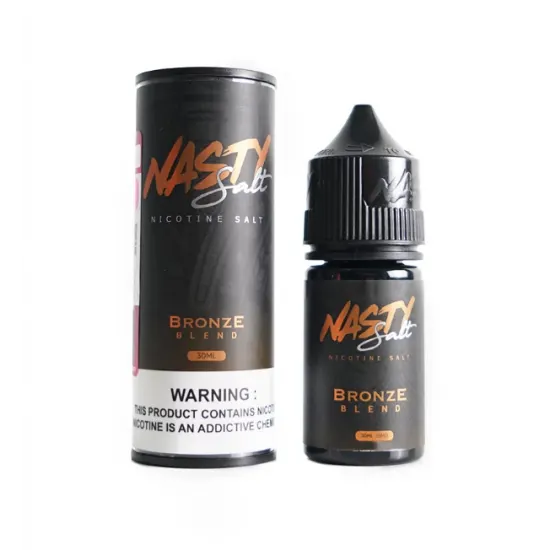 Nasty Juice - Bronze Blend 30ML Nasty Juice - Bronze Blend 30ML