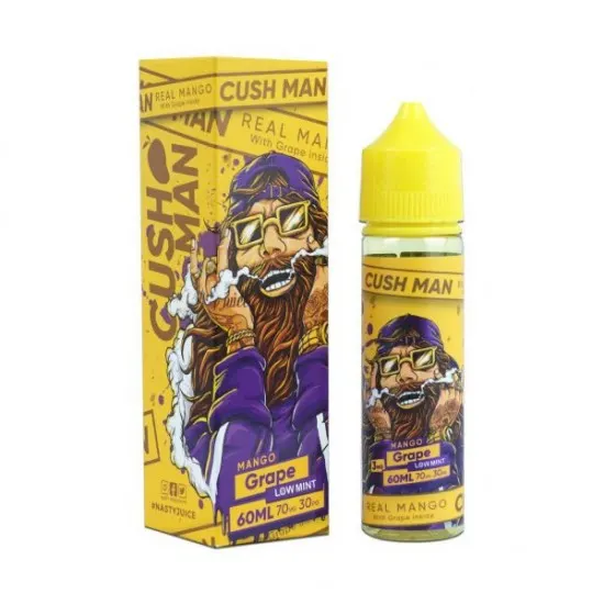 Nasty Juice Cushman Series – Grape 60ML Nasty Juice Cushman Series – Grape 60ML