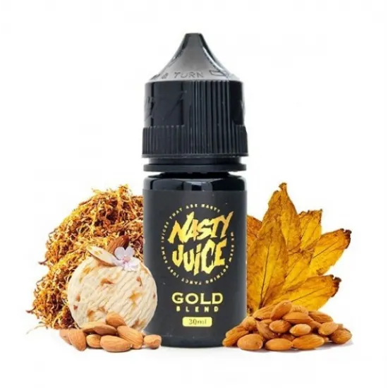 Nasty Juice - Gold Blend 30ML Nasty Juice - Gold Blend 30ML
