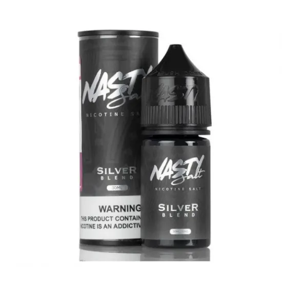 Nasty Juice - Silver Blend 30ML Nasty Juice - Silver Blend 30ML