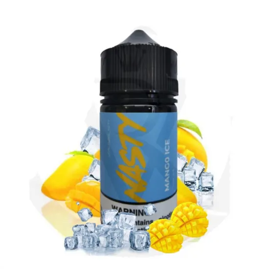 Nasty Juice - Mango İce 30ML Nasty Juice - Mango İce 30ML