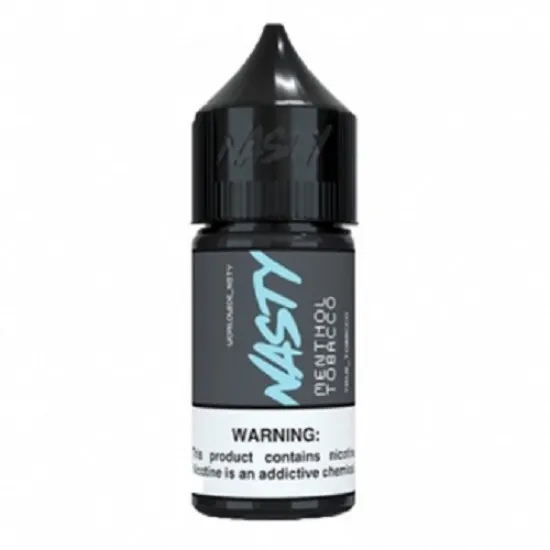Nasty Juice - Mentol Tobacco 30ML Nasty Juice - Mentol Tobacco 30ML
