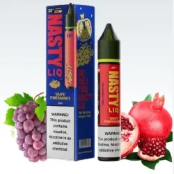 Nasty Juice LIQ - Grape Pomegranate 60ML
