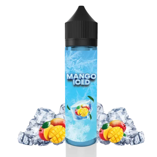 İCED - Mango İce Mentol 60ML İCED - Mango İce Mentol 60ML