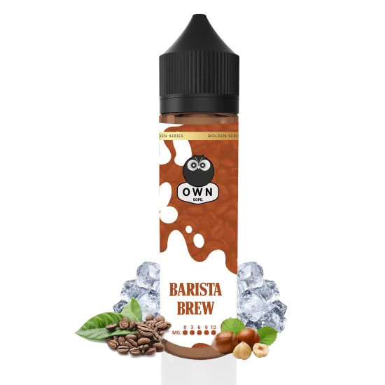 OWN - Barista Brew 60ML OWN - Barista Brew 60ML