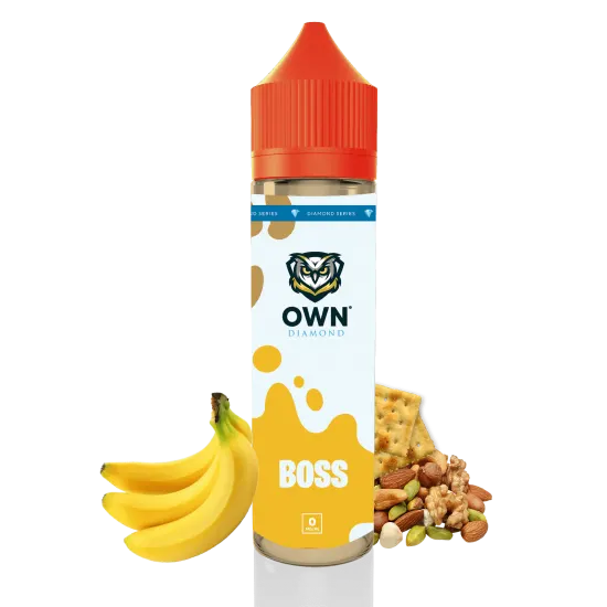 Own Diamond - Boss 60ML Own Diamond - Boss 60ML