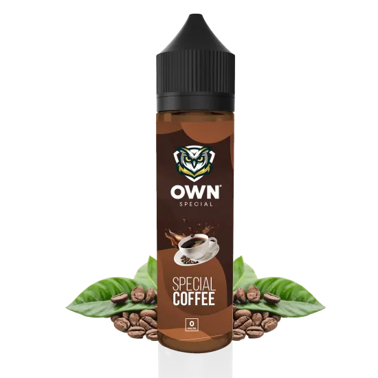 BHK Special - Coffee 60ML BHK Special - Coffee 60ML