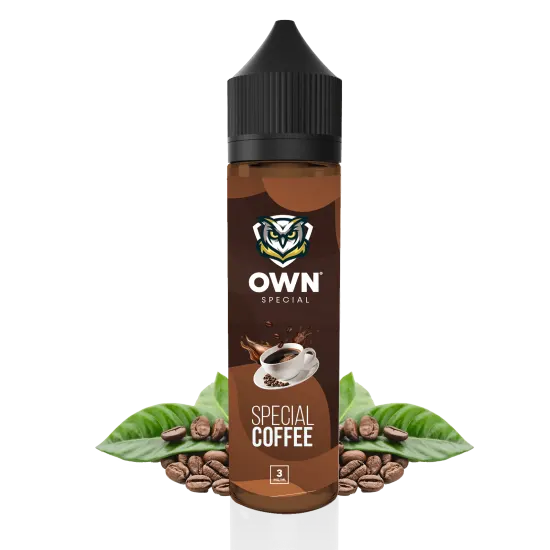 BHK Special - Coffee 60ML BHK Special - Coffee 60ML