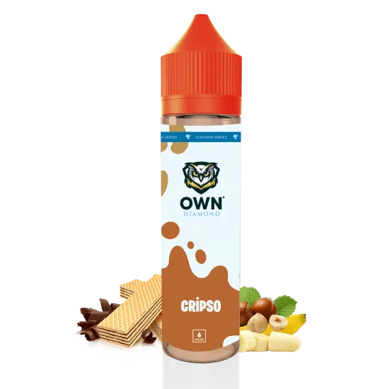 Own Diamond - Cripso 60ML Own Diamond - Cripso 60ML