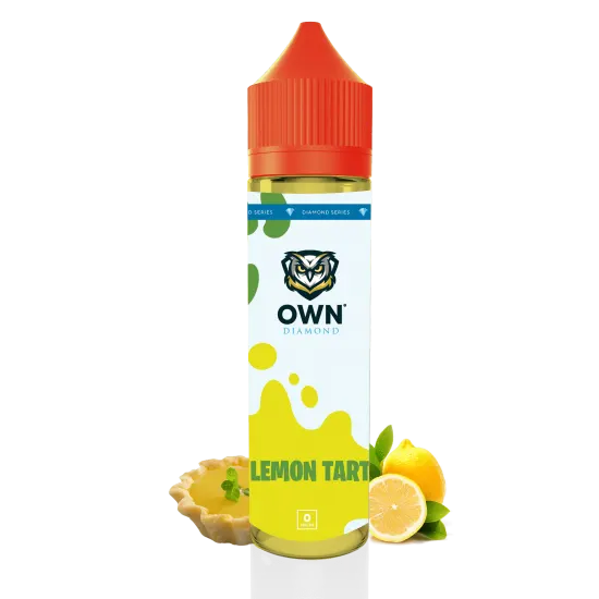 Own Diamond - Lemon Tart 60ML Own Diamond - Lemon Tart 60ML