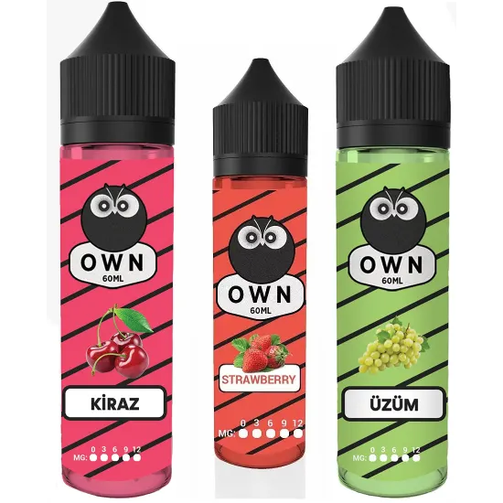 Own Mix 3'LÜ PAKET Own Mix 3'LÜ PAKET