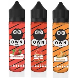 Own Mix 3LÜ PAKET