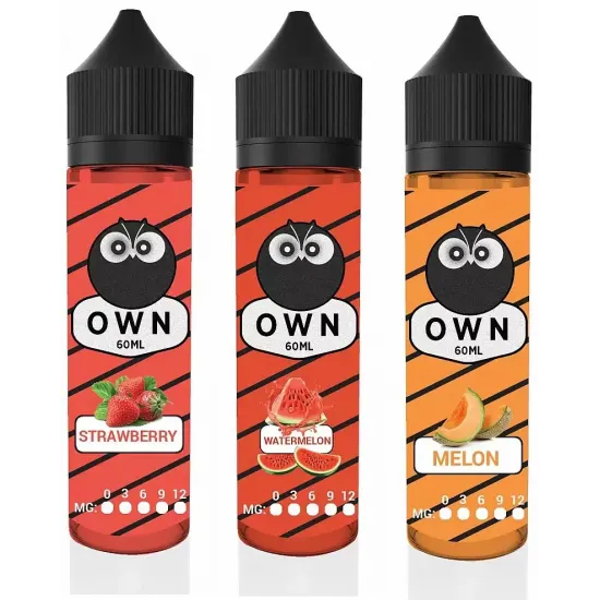 Own Mix 3'LÜ PAKET Own Mix 3'LÜ PAKET