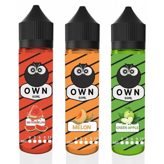 Own Mix 3'LÜ PAKET Own Mix 3'LÜ PAKET