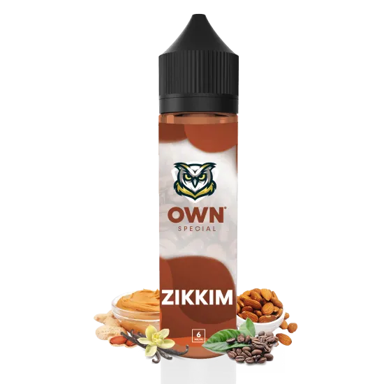 OWN SPECİAL - ZIKKIM 60ML BHK SPECİAL - ZIKKIM 60ML