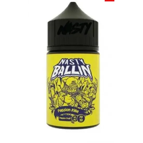Nasty Juice - Passion Killa - Passion Fruit Lemonade - 60ML Nasty Juice - Passion Killa - Passion Fruit Lemonade - 60ML