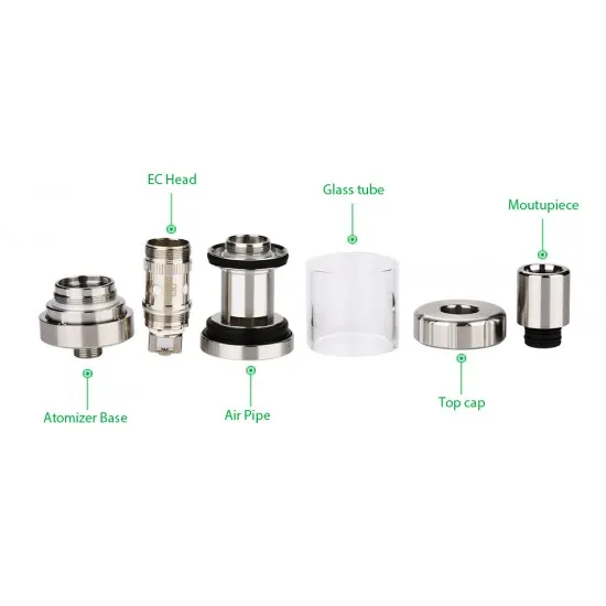Eleaf istick Pico Melo 3 Mini Atomizer 2ML - 4ML Eleaf istick Pico Melo 3 Mini Atomizer 2ML - 4ML