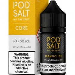 Pod Salt - Mango Ice 30ML