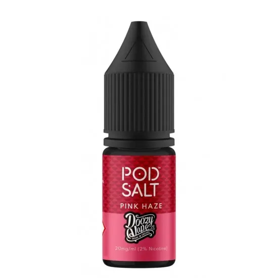 Pod Salt - FUSİON - PINK HAZE Salt Likit 30ML Pod Salt - FUSİON - PINK HAZE Salt Likit 30ML