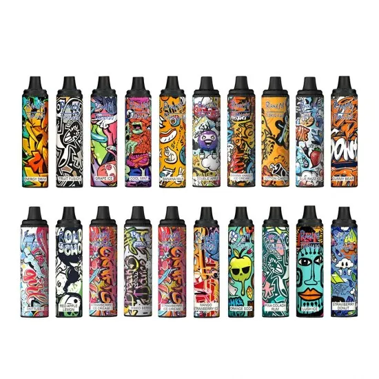 R And M Tornado 6000 Çekim Puff R And M Tornado 6000 Çekim Puff