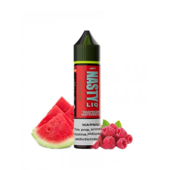 Nasty Juice LIQ - Raspberry Watermelon 60ML Nasty Juice LIQ - Raspberry Watermelon 60ML
