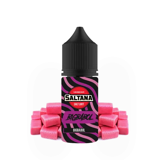 Saltana - Bigbabol - 30ML Salt Likit Saltana - Bigbabol - 30ML Salt Likit