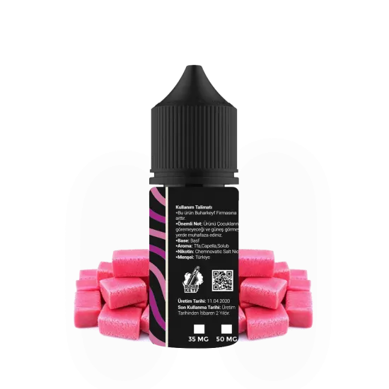 Saltana - Bigbabol - 30ML Salt Likit Saltana - Bigbabol - 30ML Salt Likit