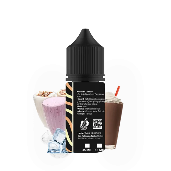 Saltana - Milk Shake - 30ML Salt Likit Saltana - Milk Shake - 30ML Salt Likit