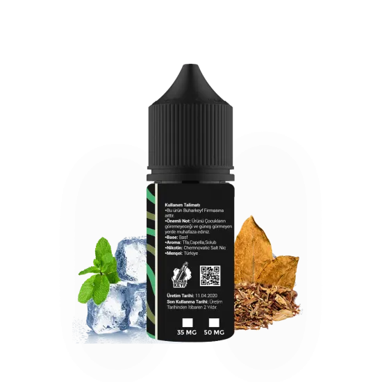 Saltana - Solo - 30ML Salt Likit Saltana Solo Salt Likit