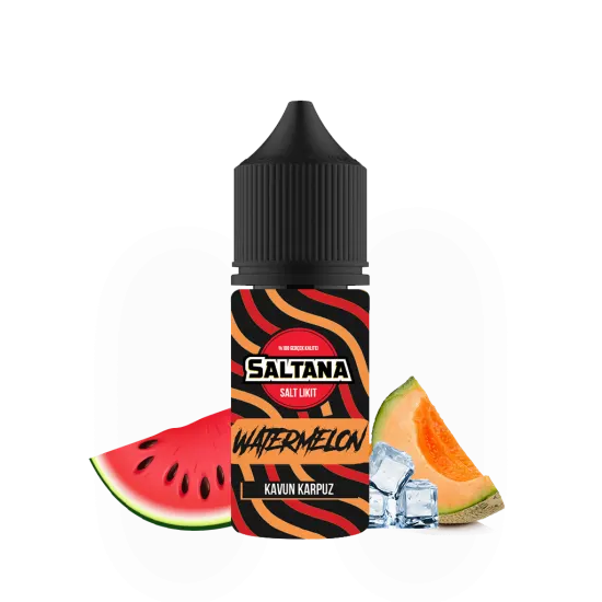Saltana - Watermelon - 30ML Salt Likit Saltana - Watermelon - 30ML Salt Likit