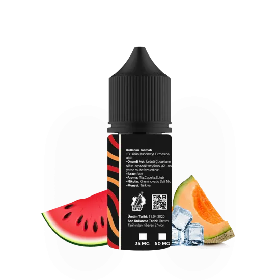 Saltana - Watermelon - 30ML Salt Likit Saltana - Watermelon - 30ML Salt Likit