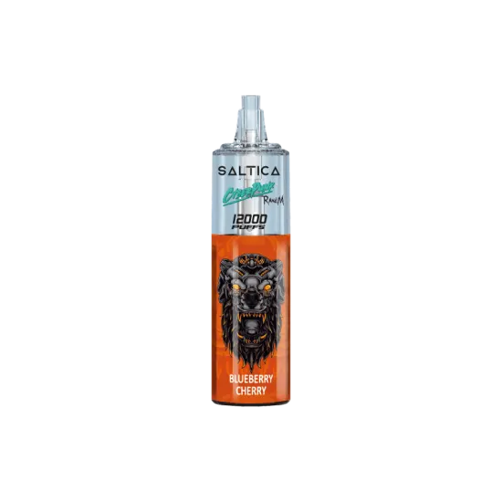 Saltica Cyberpunk 12000 Puff Saltica Cyberpunk 12000 Puff