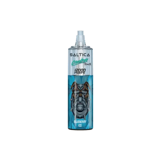 Saltica Cyberpunk 12000 Puff Saltica Cyberpunk 12000 Puff