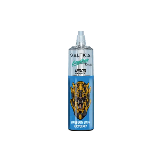 Saltica Cyberpunk 12000 Puff Saltica Cyberpunk 12000 Puff