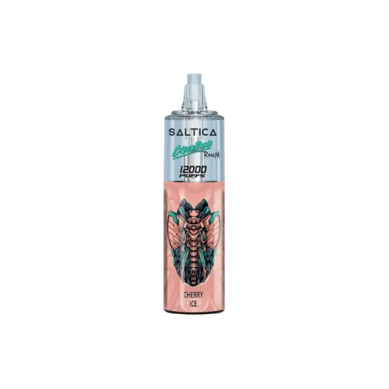 Saltica Cyberpunk 12000 Puff Saltica Cyberpunk 12000 Puff