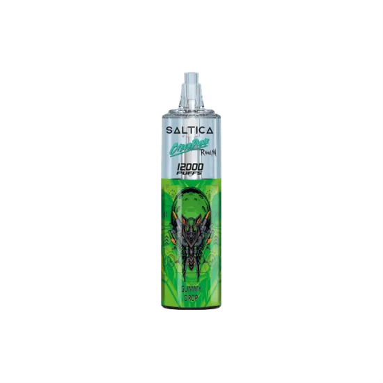 Saltica Cyberpunk 12000 Puff Saltica Cyberpunk 12000 Puff