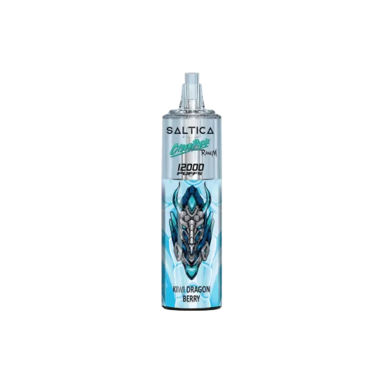 Saltica Cyberpunk 12000 Puff Saltica Cyberpunk 12000 Puff