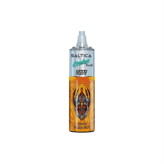 Saltica Cyberpunk 12000 Puff Saltica Cyberpunk 12000 Puff