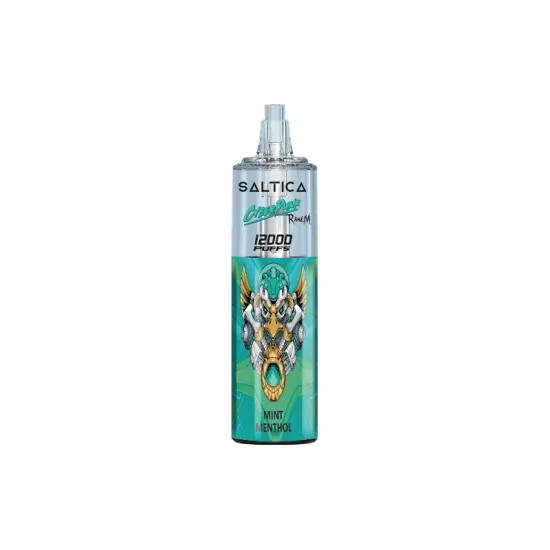 Saltica Cyberpunk 12000 Puff Saltica Cyberpunk 12000 Puff