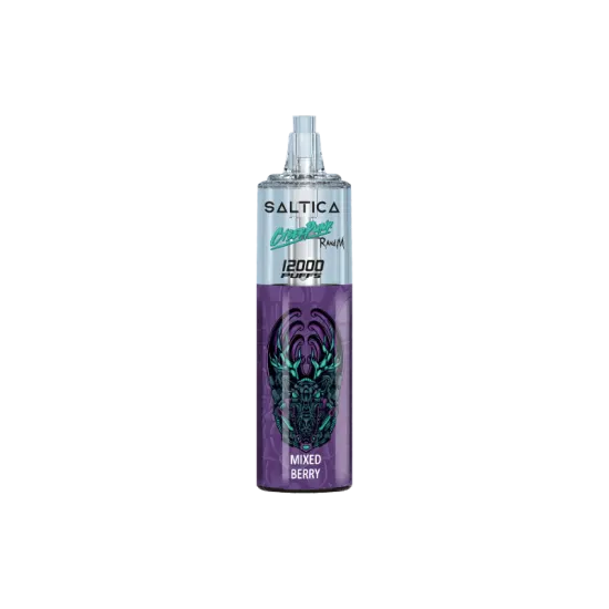 Saltica Cyberpunk 12000 Puff Saltica Cyberpunk 12000 Puff